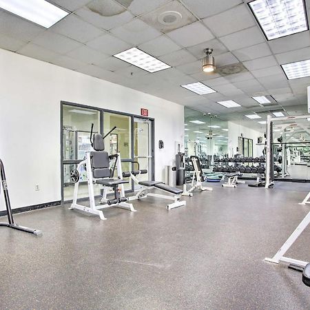 Sunny Isles Resort Condo Less Than Half-Mi To Beach! Miami Beach Ngoại thất bức ảnh