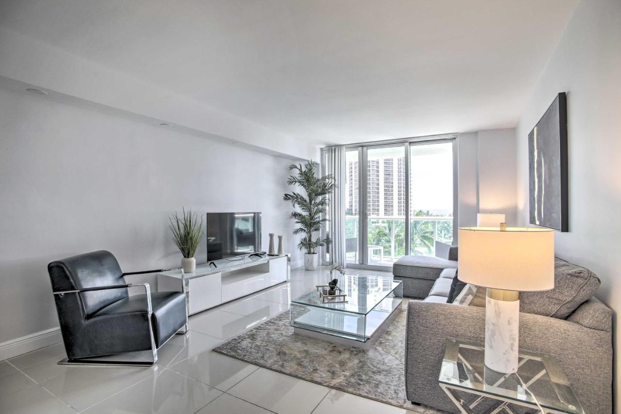 Sunny Isles Resort Condo Less Than Half-Mi To Beach! Miami Beach Ngoại thất bức ảnh