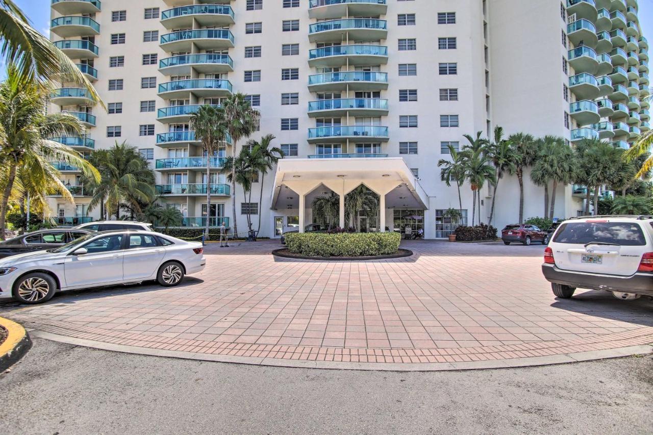 Sunny Isles Resort Condo Less Than Half-Mi To Beach! Miami Beach Ngoại thất bức ảnh