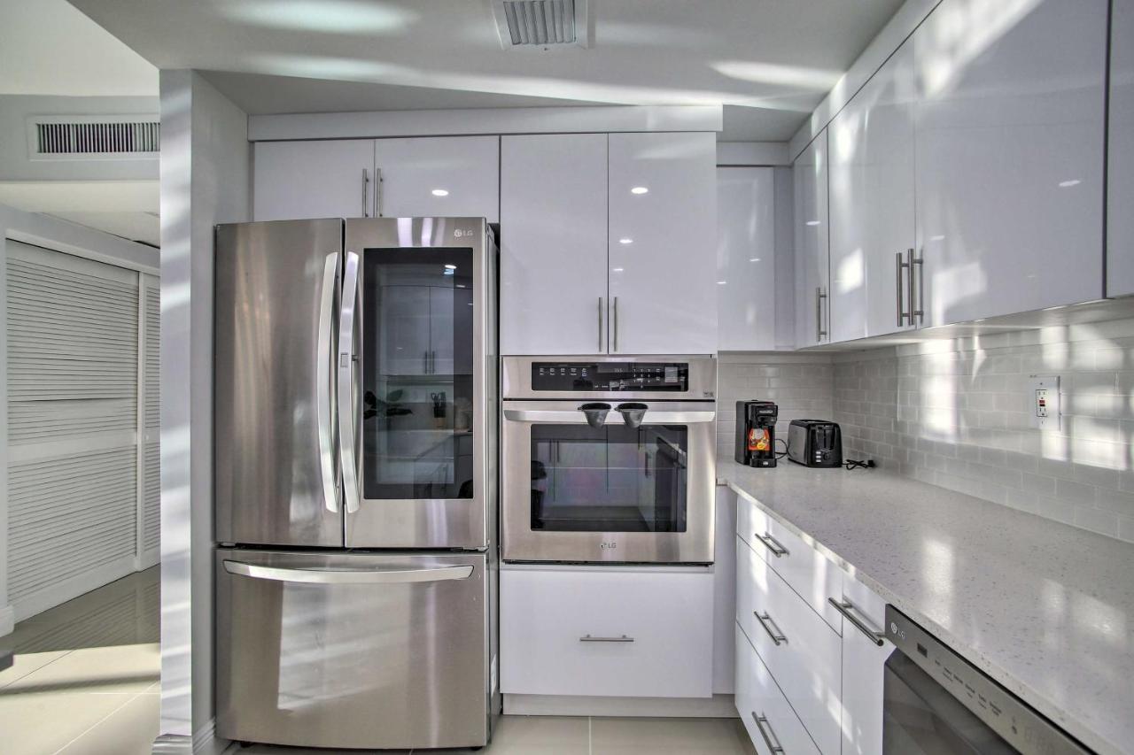 Sunny Isles Resort Condo Less Than Half-Mi To Beach! Miami Beach Ngoại thất bức ảnh