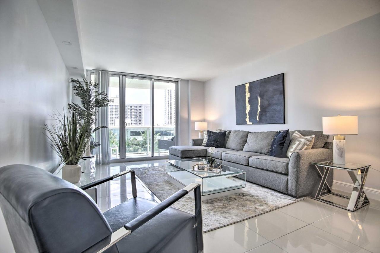 Sunny Isles Resort Condo Less Than Half-Mi To Beach! Miami Beach Ngoại thất bức ảnh