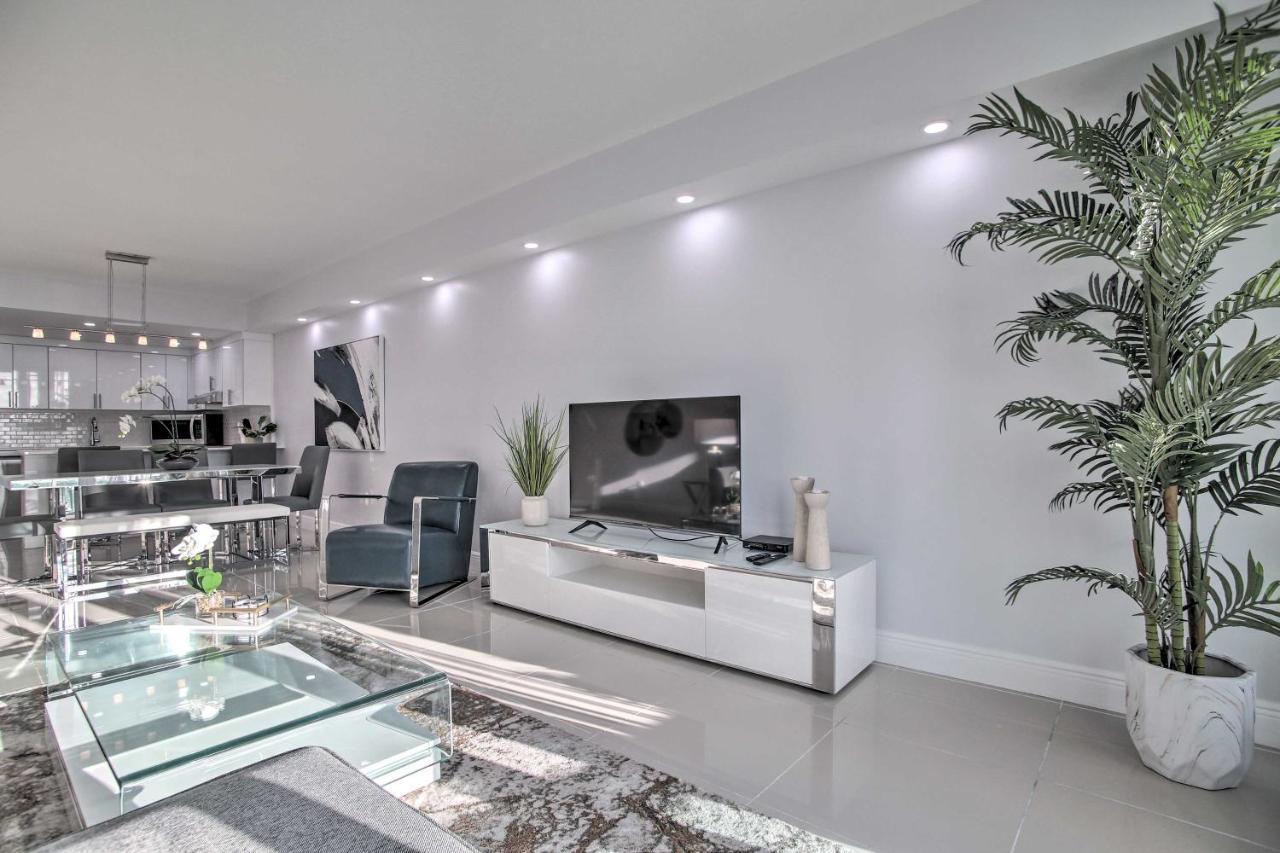 Sunny Isles Resort Condo Less Than Half-Mi To Beach! Miami Beach Ngoại thất bức ảnh