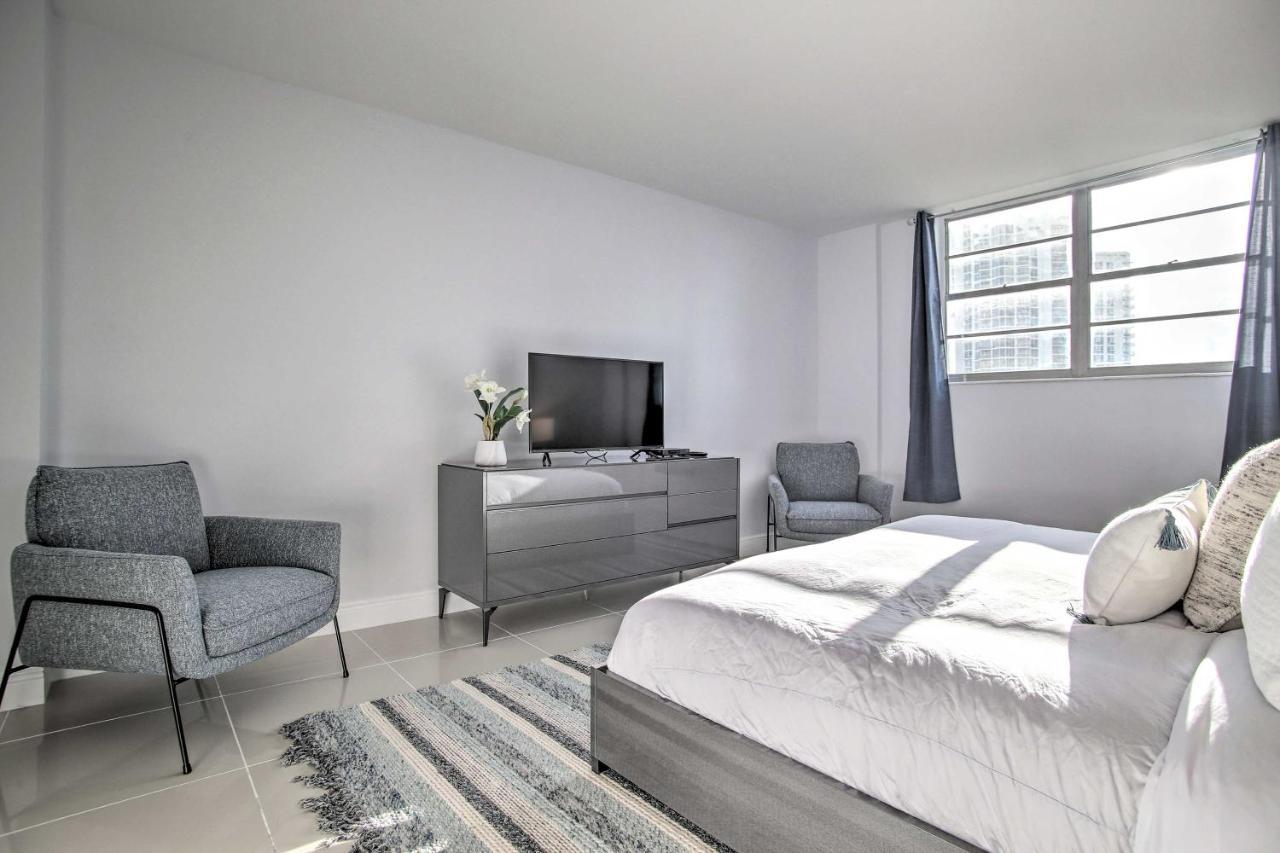 Sunny Isles Resort Condo Less Than Half-Mi To Beach! Miami Beach Ngoại thất bức ảnh