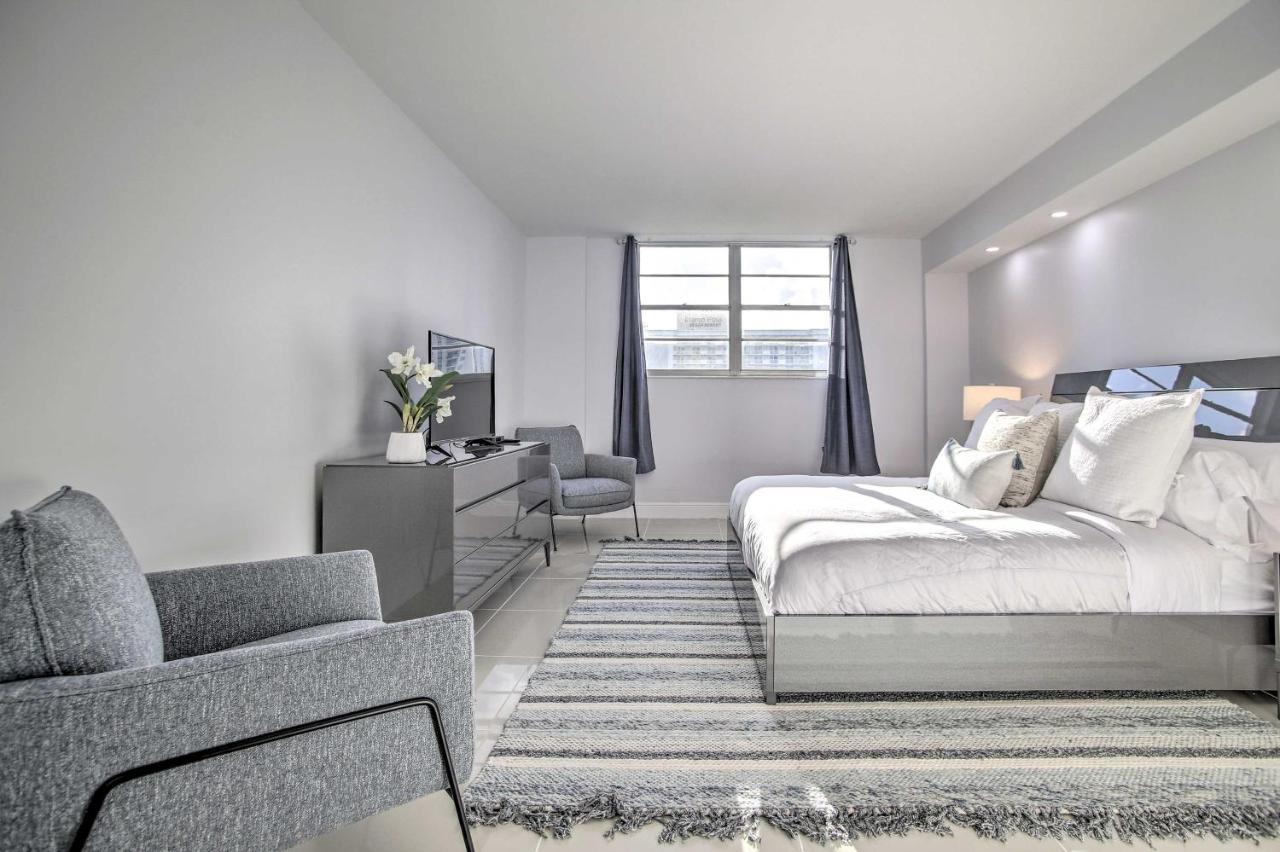 Sunny Isles Resort Condo Less Than Half-Mi To Beach! Miami Beach Ngoại thất bức ảnh
