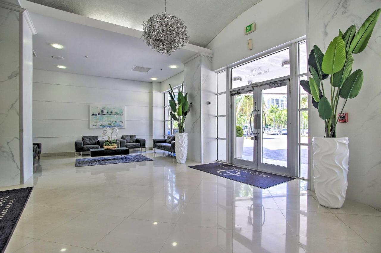 Sunny Isles Resort Condo Less Than Half-Mi To Beach! Miami Beach Ngoại thất bức ảnh