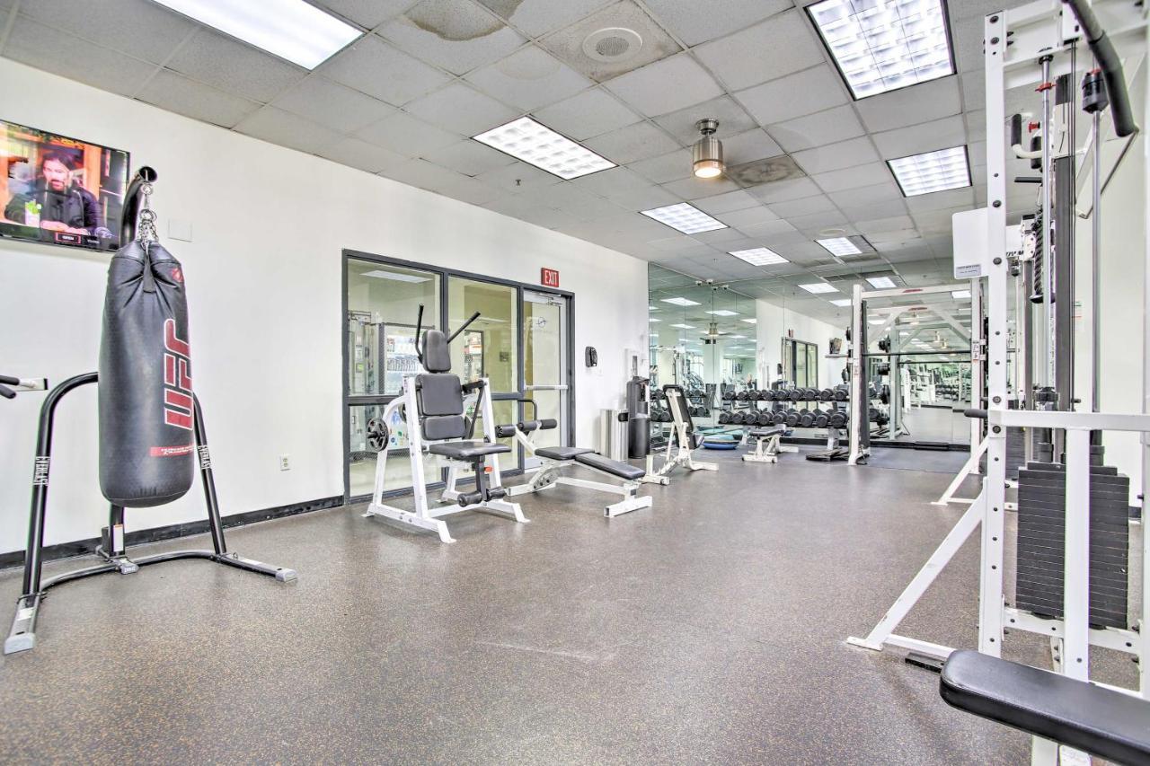 Sunny Isles Resort Condo Less Than Half-Mi To Beach! Miami Beach Ngoại thất bức ảnh
