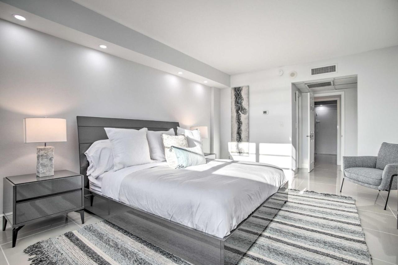 Sunny Isles Resort Condo Less Than Half-Mi To Beach! Miami Beach Ngoại thất bức ảnh