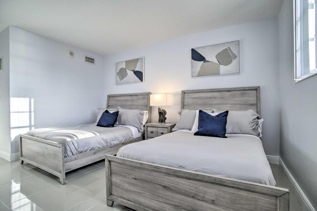 Sunny Isles Resort Condo Less Than Half-Mi To Beach! Miami Beach Ngoại thất bức ảnh