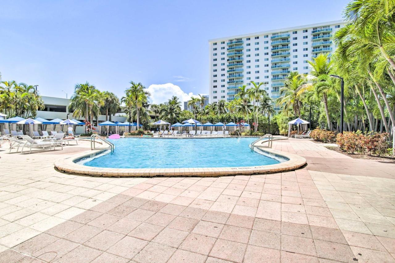 Sunny Isles Resort Condo Less Than Half-Mi To Beach! Miami Beach Ngoại thất bức ảnh
