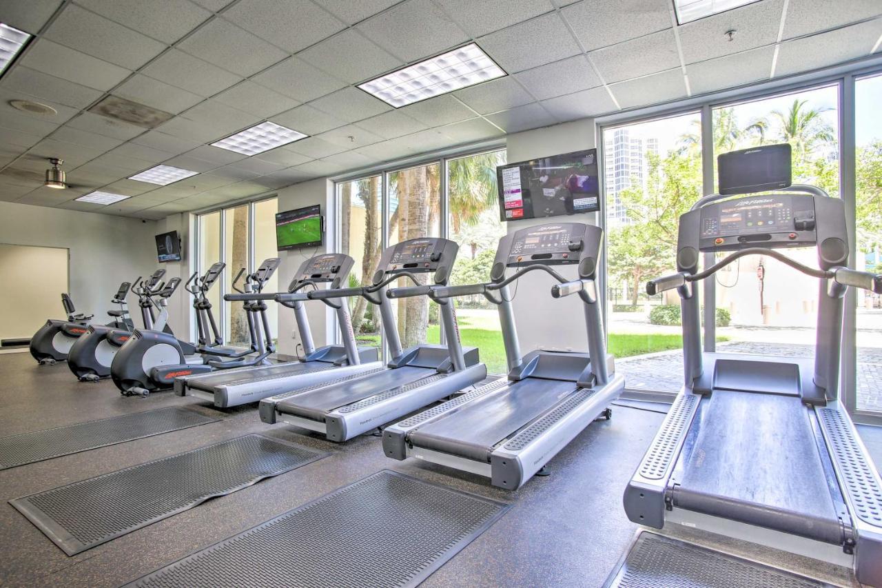 Sunny Isles Resort Condo Less Than Half-Mi To Beach! Miami Beach Ngoại thất bức ảnh