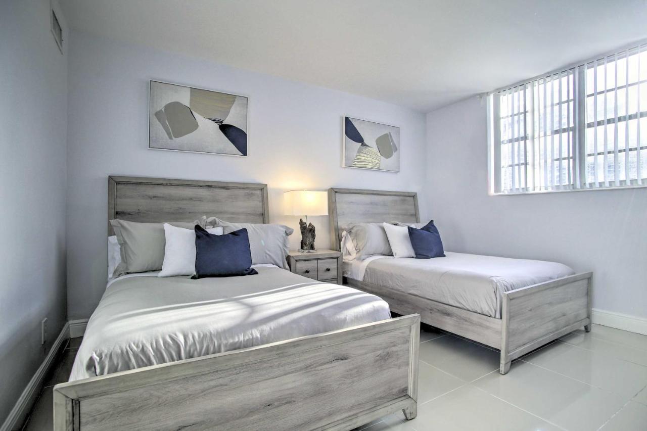 Sunny Isles Resort Condo Less Than Half-Mi To Beach! Miami Beach Ngoại thất bức ảnh