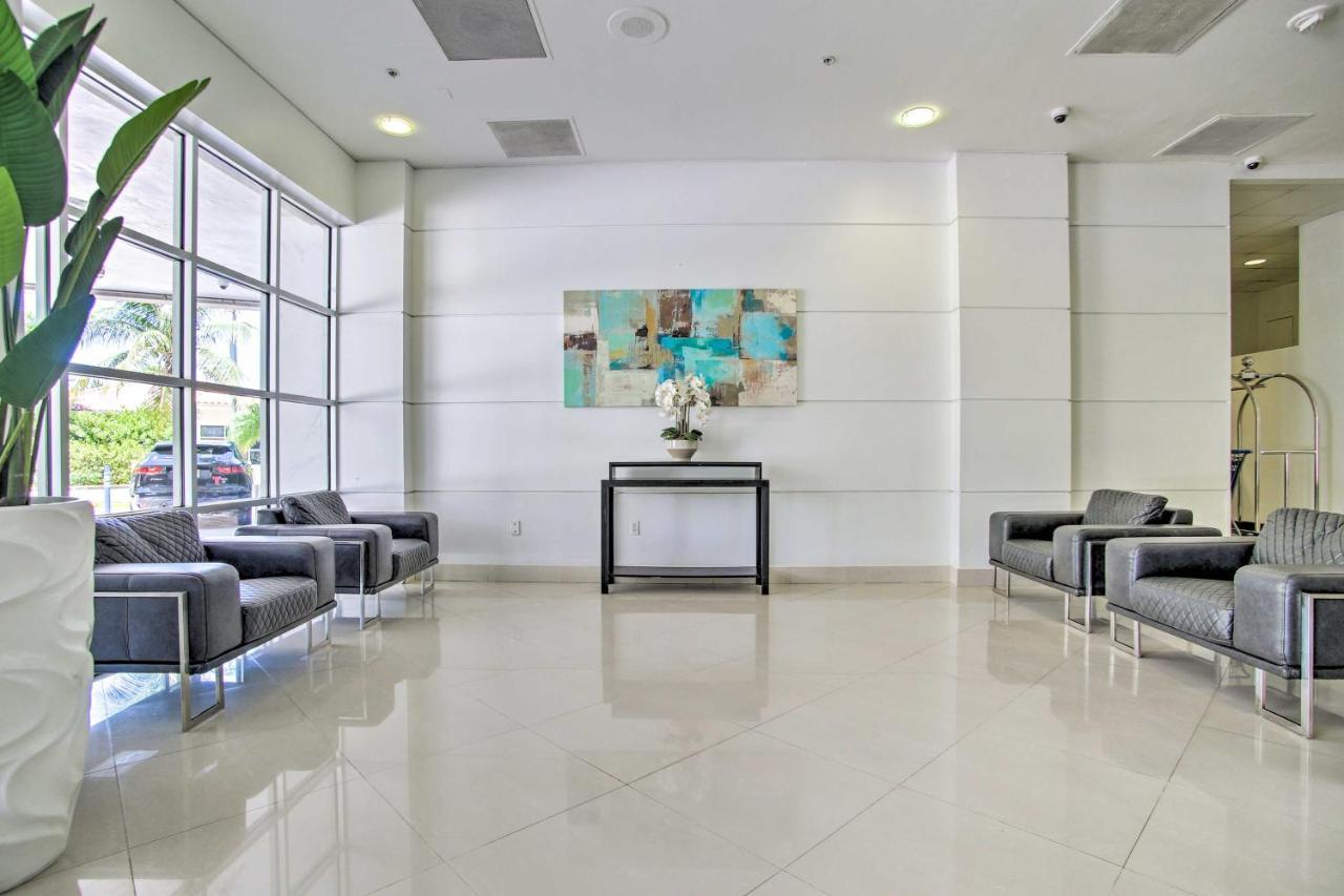 Sunny Isles Resort Condo Less Than Half-Mi To Beach! Miami Beach Ngoại thất bức ảnh