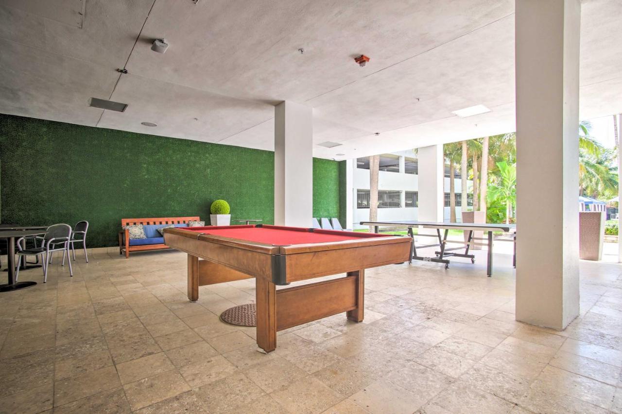 Sunny Isles Resort Condo Less Than Half-Mi To Beach! Miami Beach Ngoại thất bức ảnh