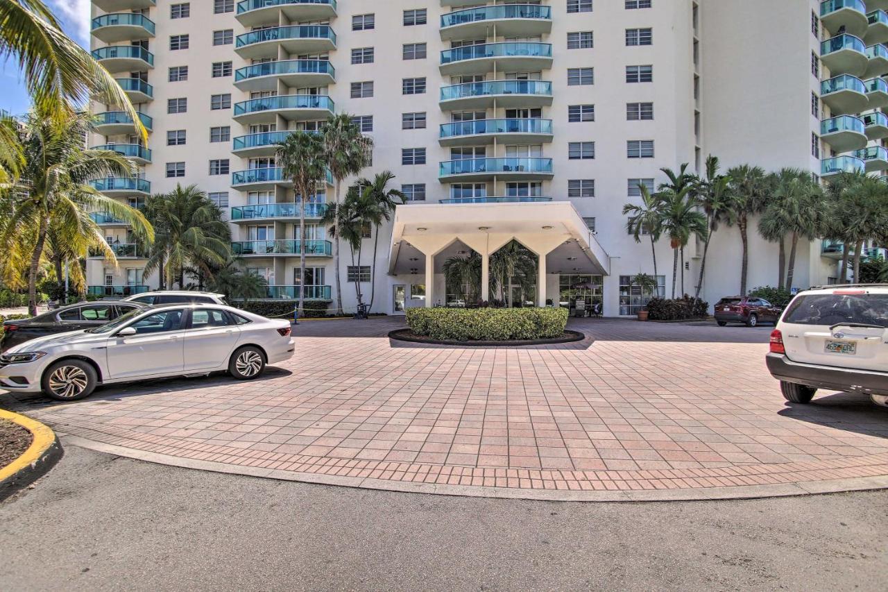 Sunny Isles Resort Condo Less Than Half-Mi To Beach! Miami Beach Ngoại thất bức ảnh