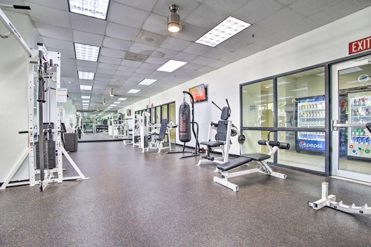 Sunny Isles Resort Condo Less Than Half-Mi To Beach! Miami Beach Ngoại thất bức ảnh